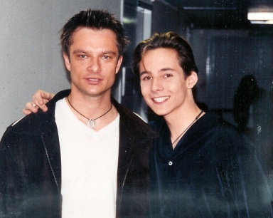 David Hallyday