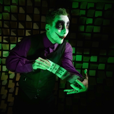 Photo Art Steeve Josch Joker